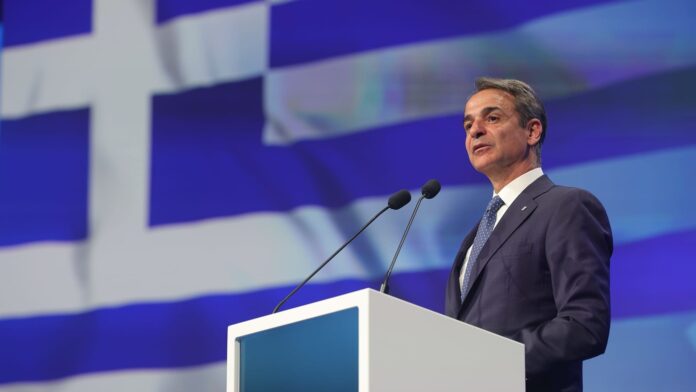 Τα ηχηρά μηνύματα Μητσοτάκη από τη Βαλένθια – Το λαμπρό παράδειγμα της Ελλάδας