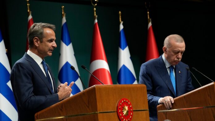 Πότε θα συναντηθούν επιτέλους Μητσοτάκης και Ερντογάν: Κλειδώνει το Ανώτατο Συμβούλιο Ελλάδας – Τουρκίας