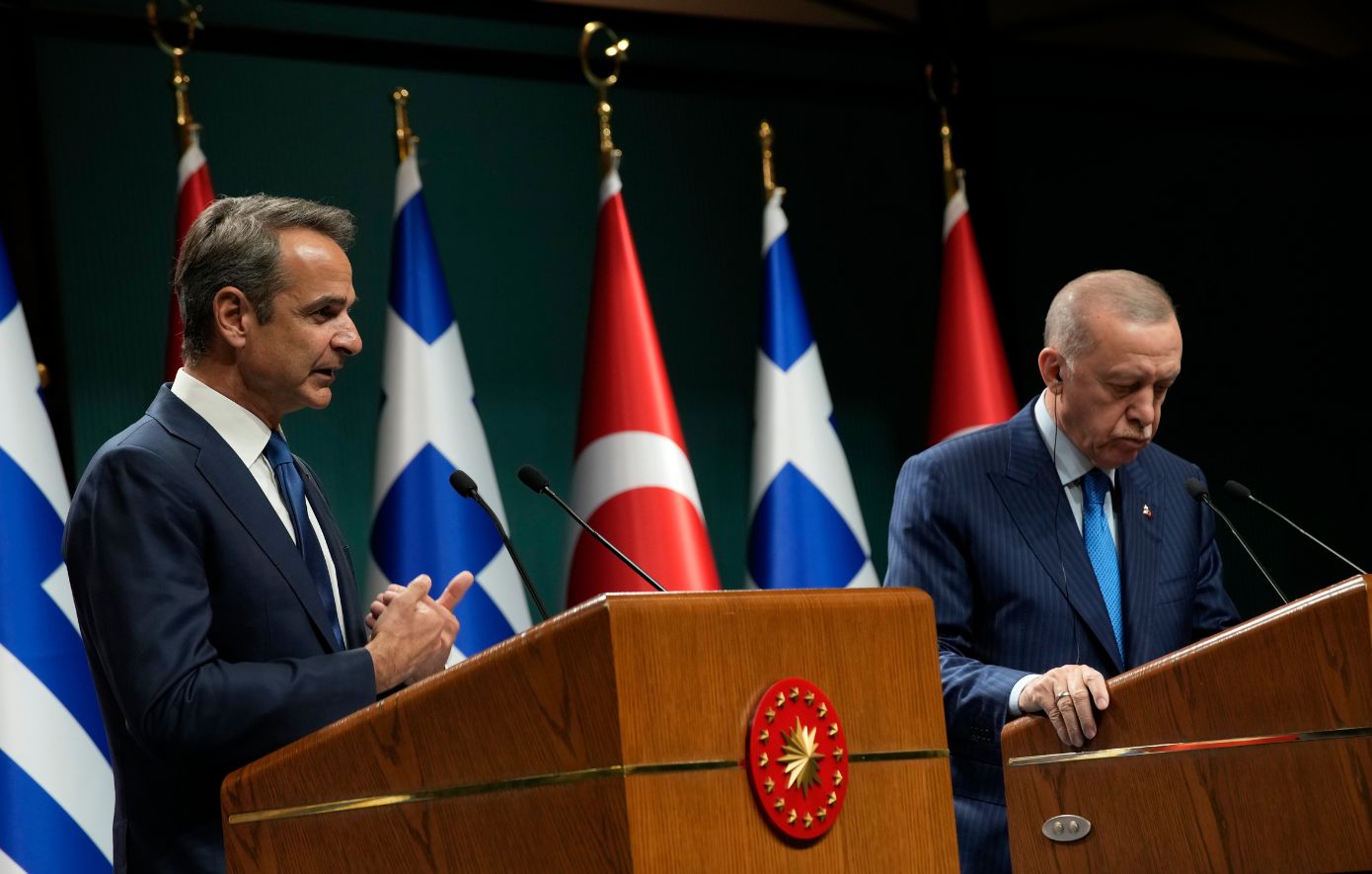 Πότε θα συναντηθούν επιτέλους Μητσοτάκης και Ερντογάν: Κλειδώνει το Ανώτατο Συμβούλιο Ελλάδας – Τουρκίας