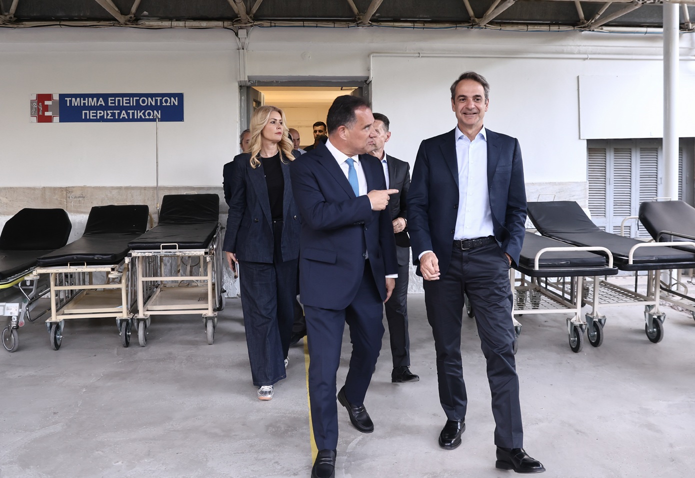 Το μεγάλο στοίχημα για το αναβαθμισμένο ΕΣΥ – Οι 4 πυλώνες της μεταρρύθμισης με ορίζοντα το 2027