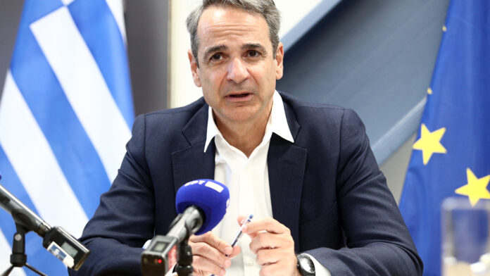 Συγκινητικό μήνυμα του Κυριάκου Μητσοτάκη για την απώλεια του Πέτρου Μολυβιάτη: «Ένας άξιος Έλληνας περνά στην Ιστορία»