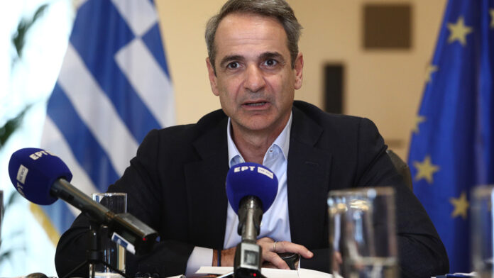 Σε μεταρρυθμιστικό άλμα προχωρά η κυβέρνηση – Τα ηχηρά μηνύματα Μητσοτάκη από την Εύβοια