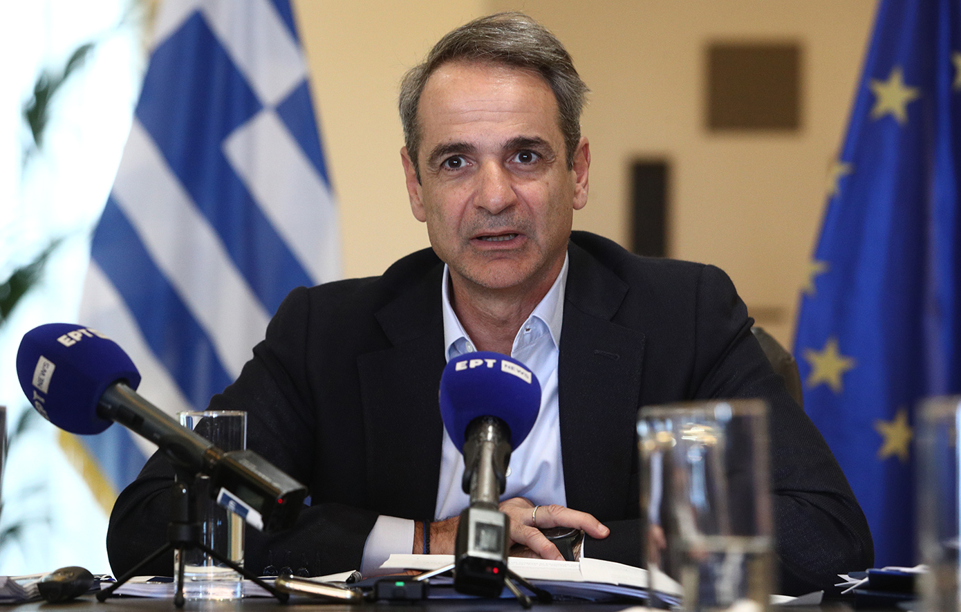 Σε μεταρρυθμιστικό άλμα προχωρά η κυβέρνηση – Τα ηχηρά μηνύματα Μητσοτάκη από την Εύβοια