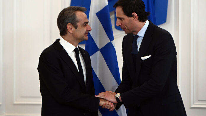 Μητσοτάκης: Αξιοποιούμε τεράστιο μέρος της ενέργειας από ανανεώσιμες πηγές – Επίτροπος για το κλίμα: Εντυπωσιακό το επίτευγμά σας