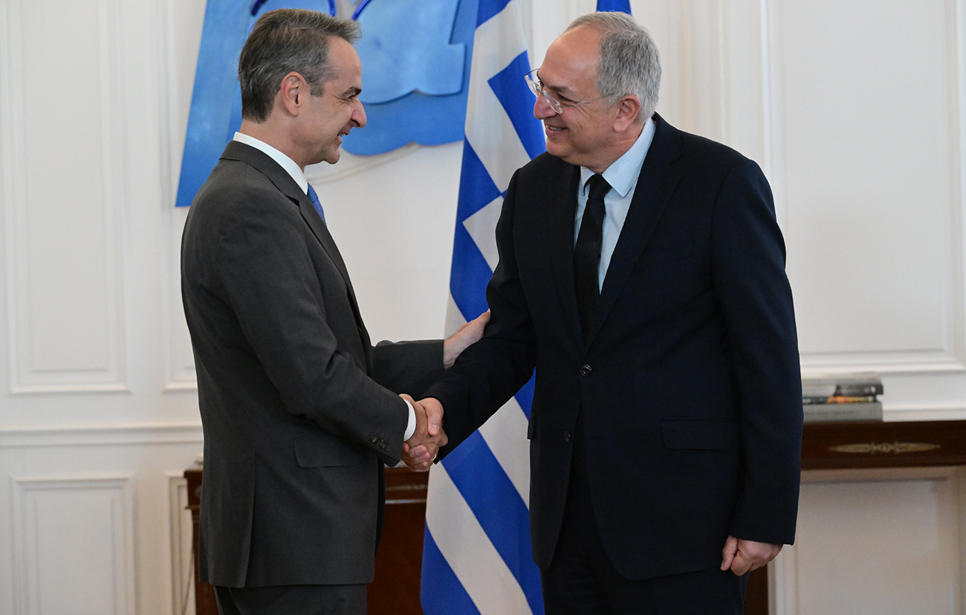 Μητσοτάκης: Έχουμε ευθυγραμμιστεί απόλυτα με τον θαλάσσιο χωροταξικό σχεδιασμό