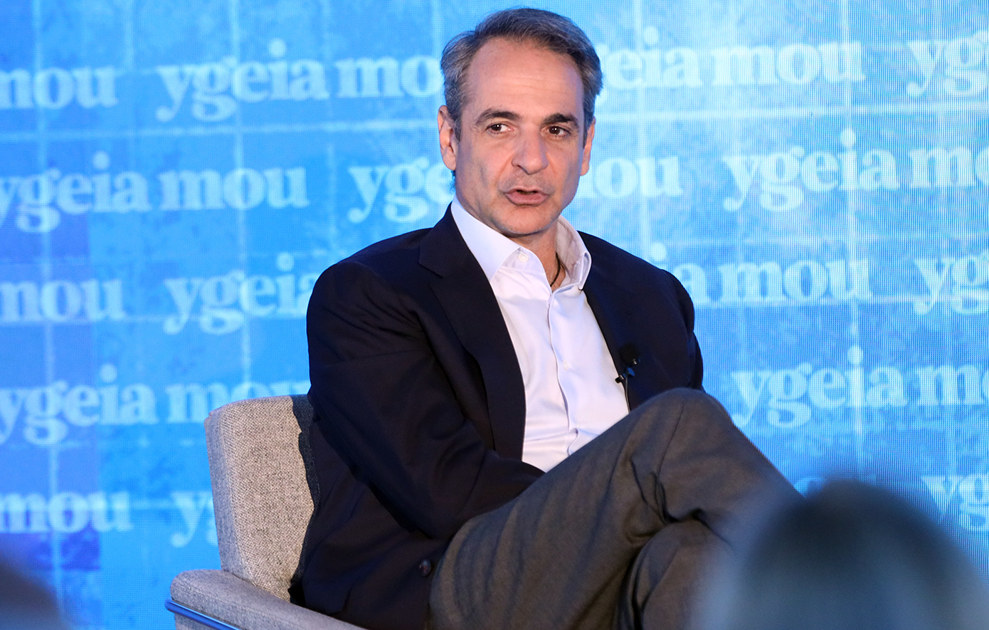 Μητσοτάκης για πόρισμα Καρώνη: Η αλήθεια αποκαλύφθηκε πανηγυρικά