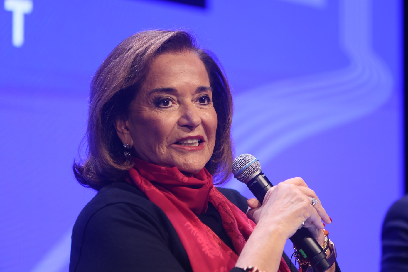 Μπακογιάννη: Τα δραματικά γεγονότα στη Γάζα απειλούν τις ζωές των ομήρων και καλλιεργούν το έδαφος για την επόμενη Χαμάς