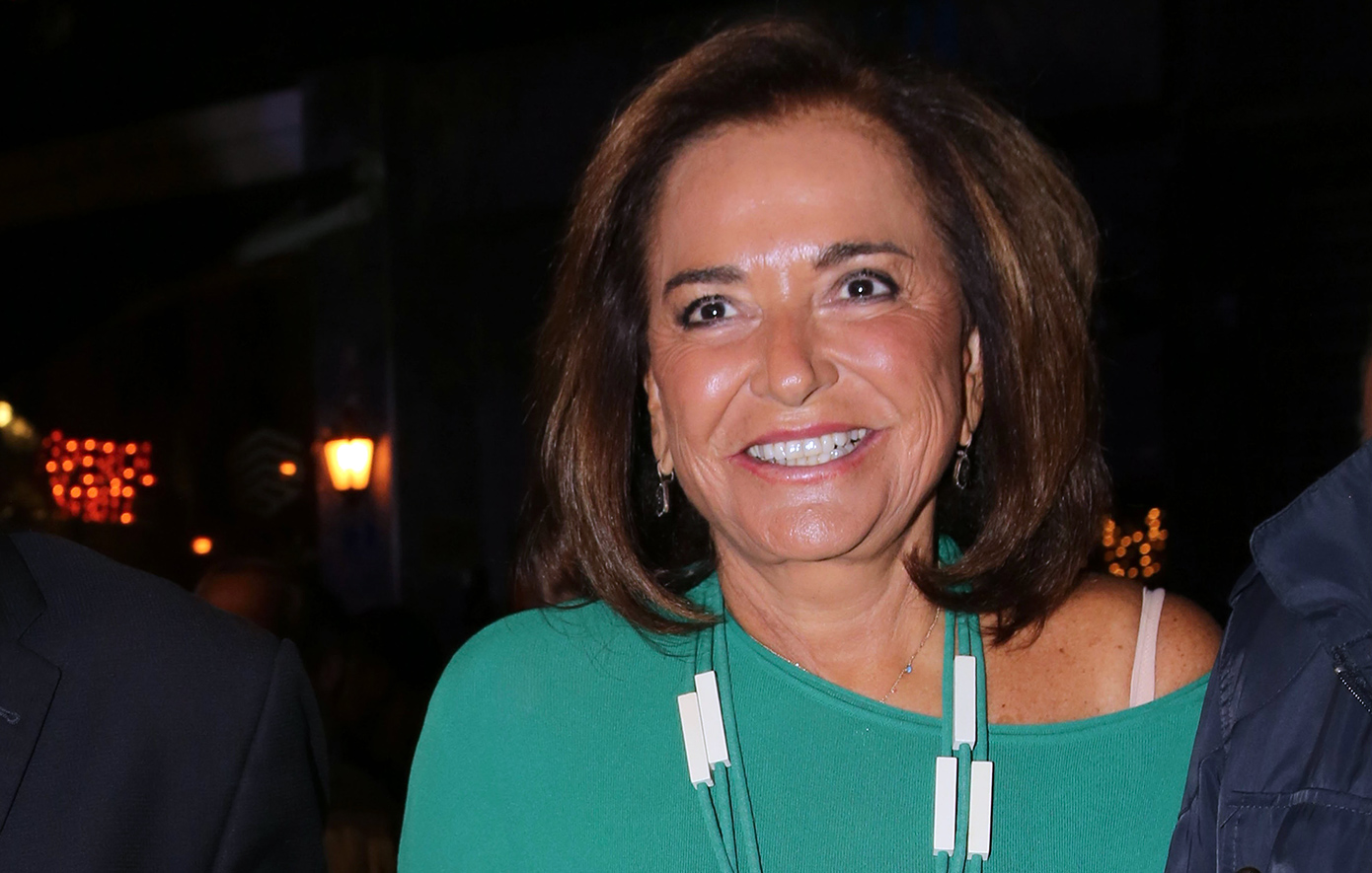 H σπάνια παιδική φωτογραφία που αποκάλυψε η Ντόρα Μπακογιάννη για τα γενέθλια του γιου της