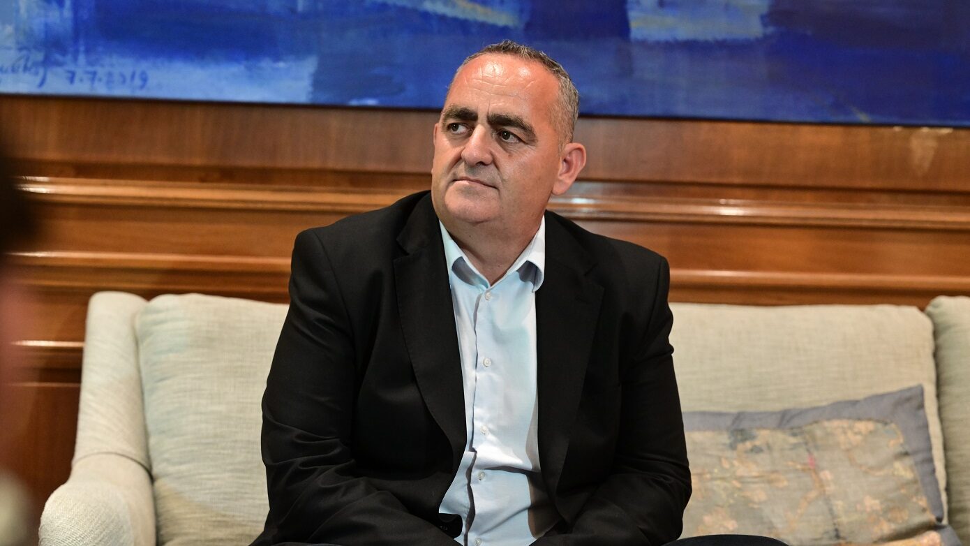 Μπελέρης στο Ευρωκοινοβούλιο: Ο Θαλάσσιος Χωροταξικός Σχεδιασμός θωρακίζει την πλήρη κυριαρχία νησιών και ηπειρωτικής χώρας