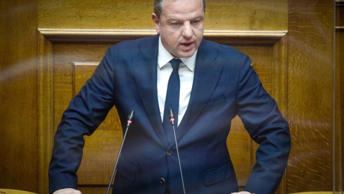 Δ. Σταμενίτης: Ενισχύουμε τον πρωτογενή τομέα με στοχευμένο σχέδιο και ισχυρή δέσμευση