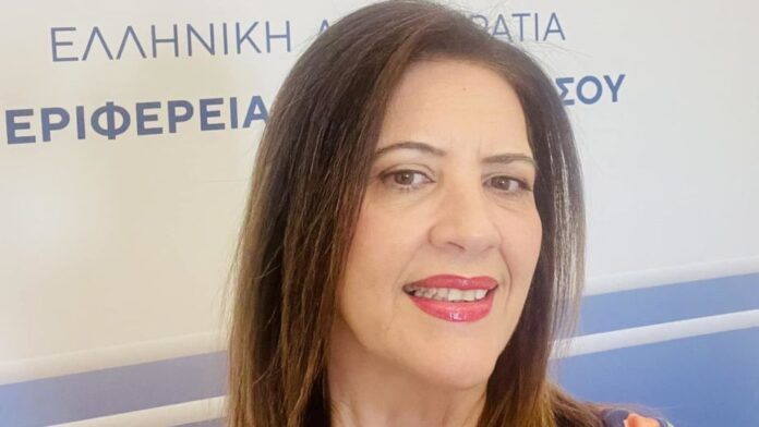 Κ. Νικολάκου: «Η Περιφέρεια δεσμεύεται να στηρίξει τις εθελοντικές ομάδες»
