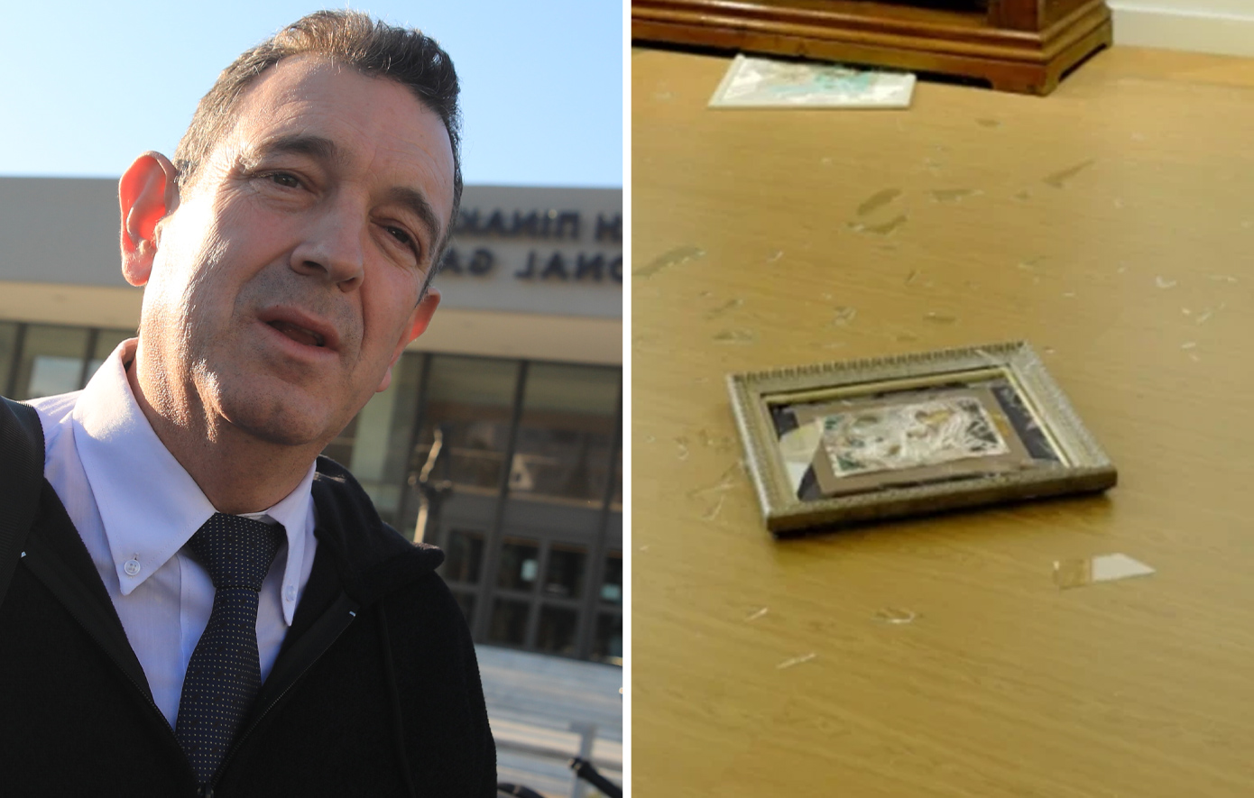 Νίκος Παπαδόπουλος για την αγωγή της Εθνικής Πινακοθήκης: «Κατακρεούργησαν την πίστη ενός ολόκληρου έθνους»