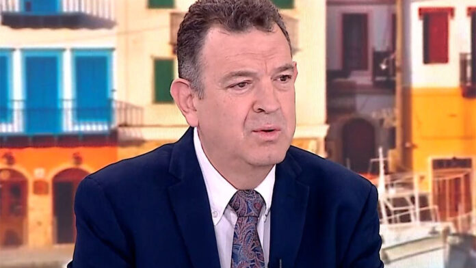 Νίκος Παπαδόπουλος: Το κόμμα της Νίκης εισέβαλε στη Βουλή και μεταμορφώθηκε