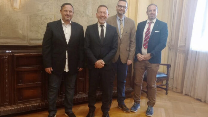 Οικονομία, Δικαιοσύνη και Ευημερία: Κρίσιμη Συνάντηση ΟΠΕΔ με Διοικητή ΤτΕ