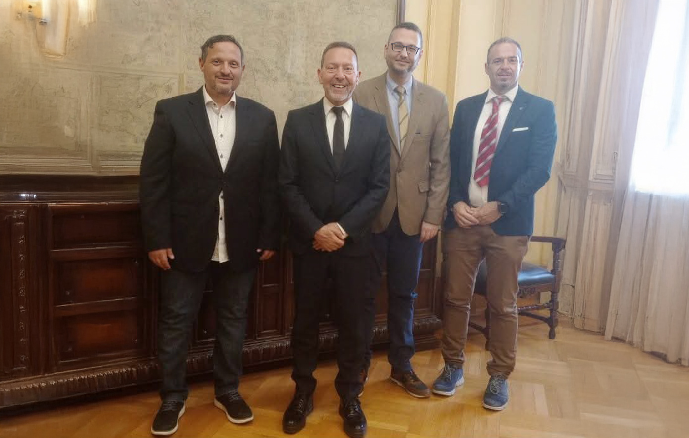 Οικονομία, Δικαιοσύνη και Ευημερία: Κρίσιμη Συνάντηση ΟΠΕΔ με Διοικητή ΤτΕ