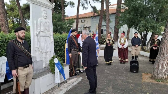 Δ. Ωραιοκάστρου: Λαμπρός εορτασμός για την ιστορική Μάχη της Κρήτης