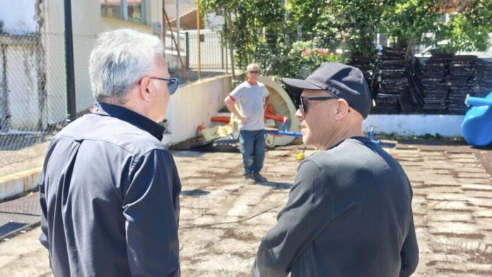 Δ. Ωρωπού: Ριζική ανανέωση της παιδικής χαράς στην καρδιά του Καλάμου
