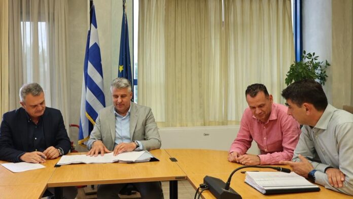ΠΑΜΘ: Κρίσιμη σύσκεψη υπό τον Χ. Τοψίδη για τη θωράκιση της Δημόσιας Υγείας