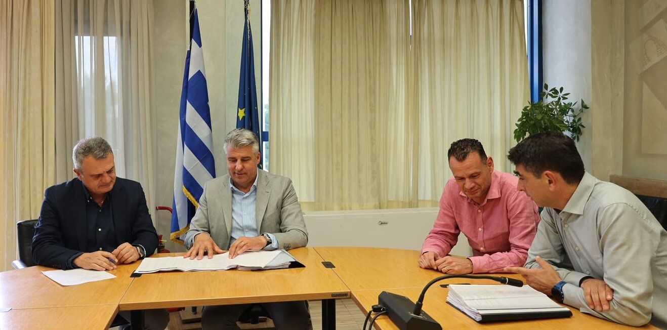 ΠΑΜΘ: Κρίσιμη σύσκεψη υπό τον Χ. Τοψίδη για τη θωράκιση της Δημόσιας Υγείας