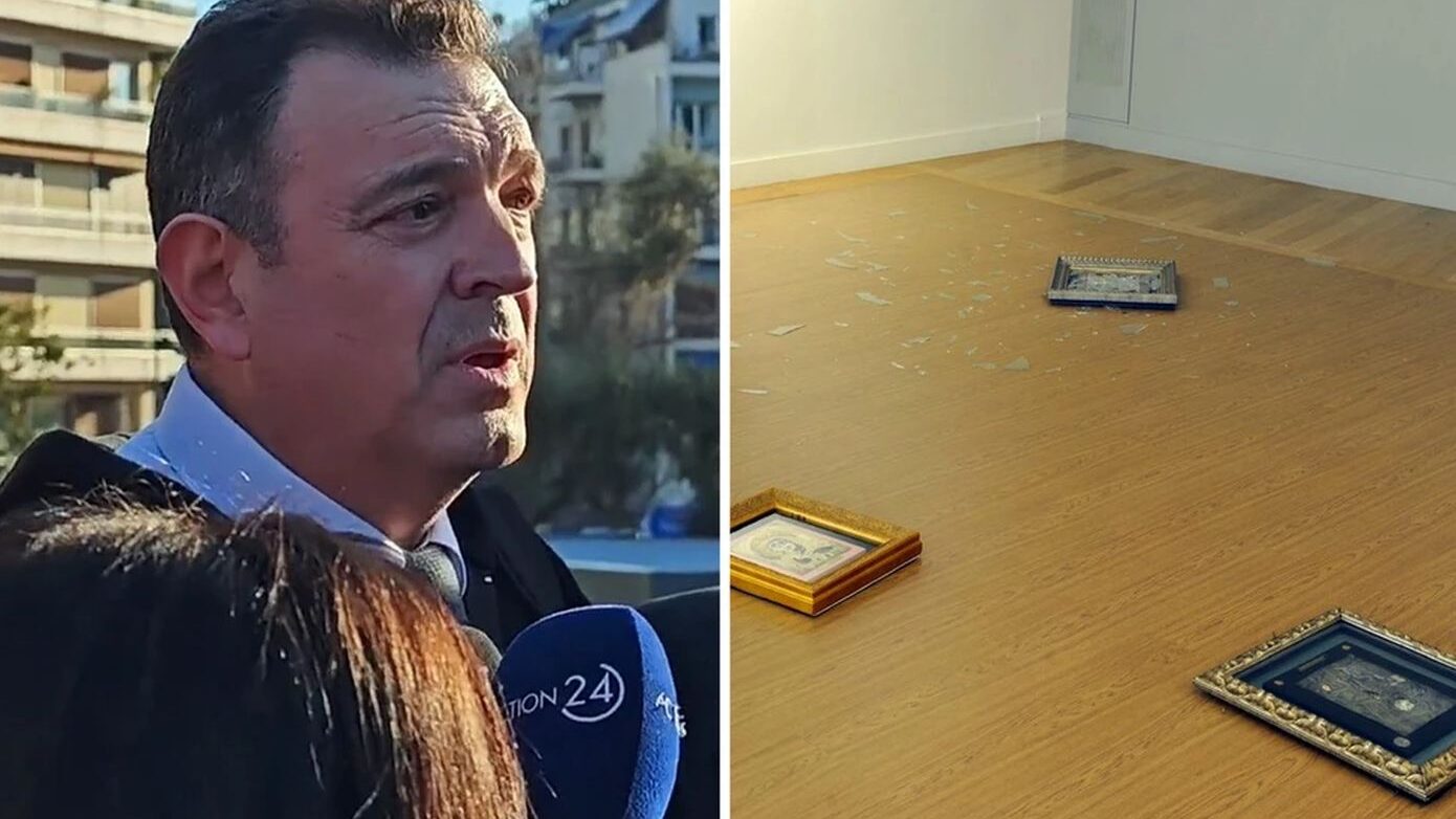 Παπαδόπουλος για την αγωγή 500.000 ευρώ: «Αν συνεισφέρει μισό ευρώ κάθε πιστός, συγκεντρώνουμε εύκολα ένα εκατομμύριο»