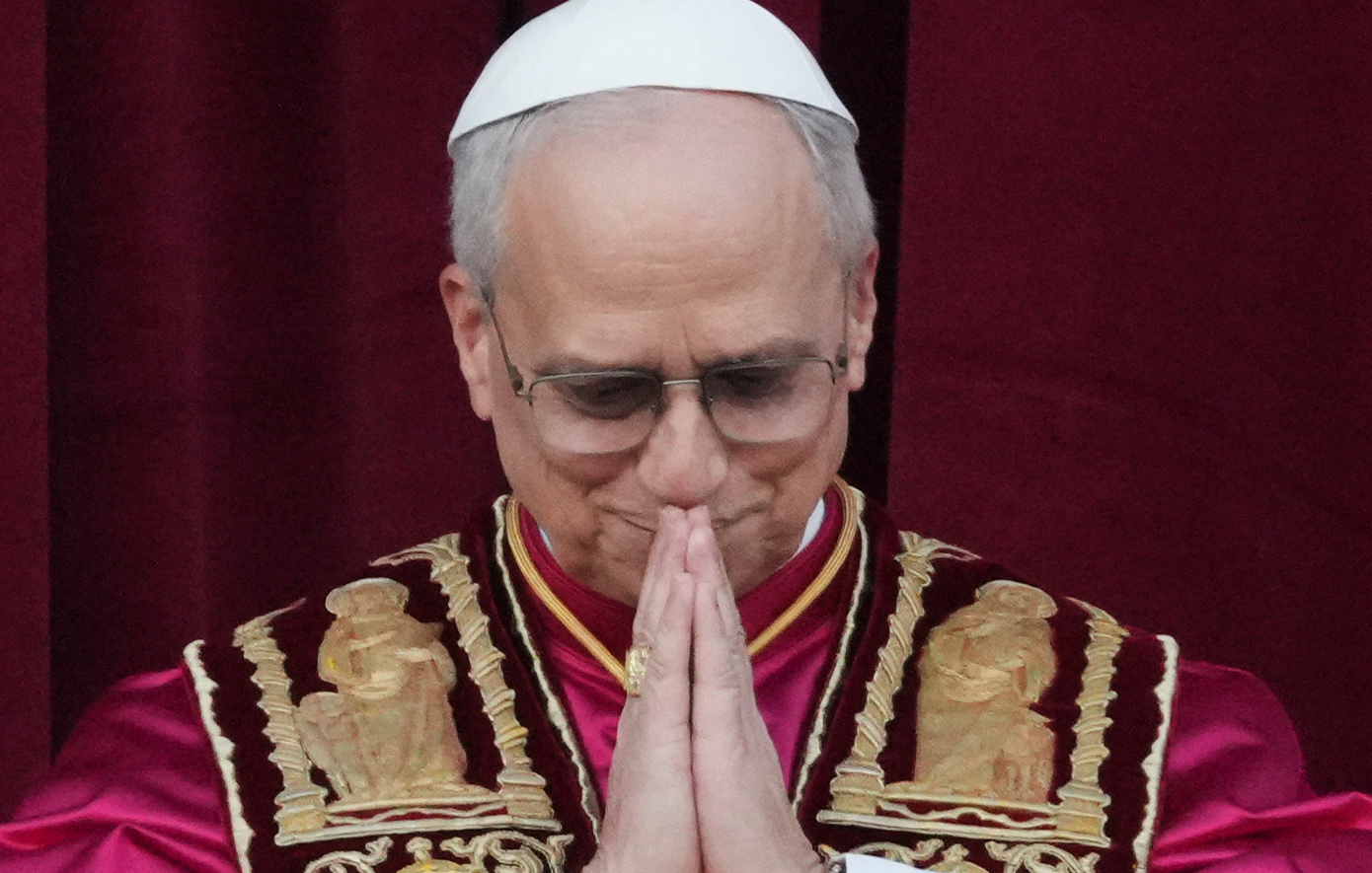 Ο πάπας Λέων ΙΔ’ θα προεδρεύσει σε ιστορική λειτουργία στην Καπέλα Σιξτίνα παρουσία όλων των καρδιναλίων