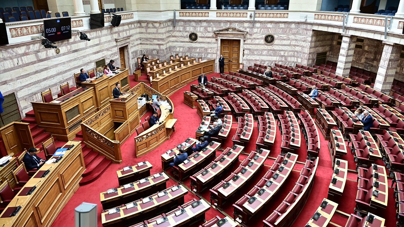 Καρποφόρα η συνάντηση των βουλευτών της ΝΔ με Παπασταύρου και Ταγαρά για τη ρύθμιση για τους οικισμούς κάτω των 2000 κατοίκων