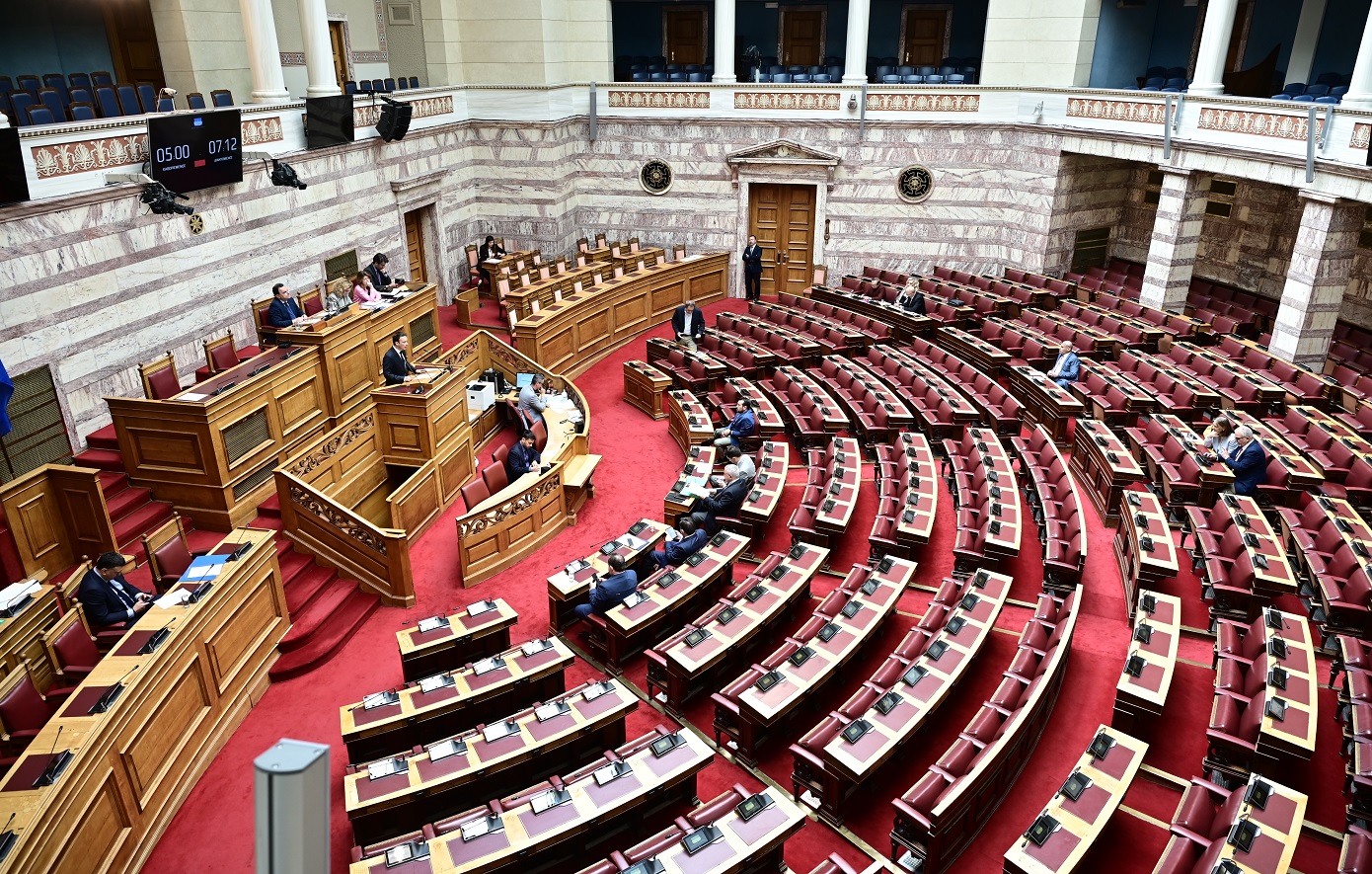 Καρποφόρα η συνάντηση των βουλευτών της ΝΔ με Παπασταύρου και Ταγαρά για τη ρύθμιση για τους οικισμούς κάτω των 2000 κατοίκων