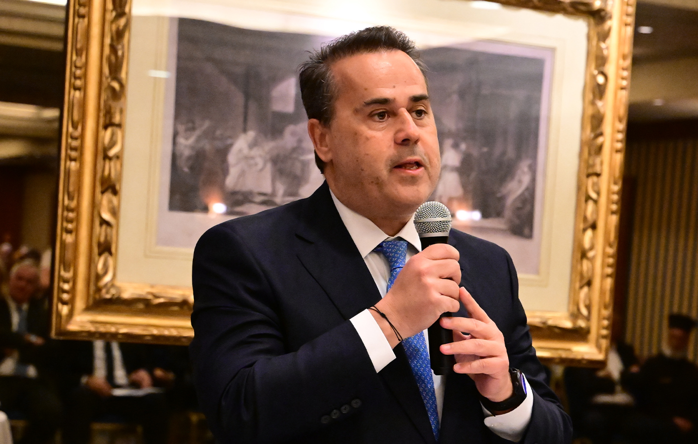 Παπασταύρου: «Πανστρατιά» για την αντιμετώπιση της λειψυδρίας