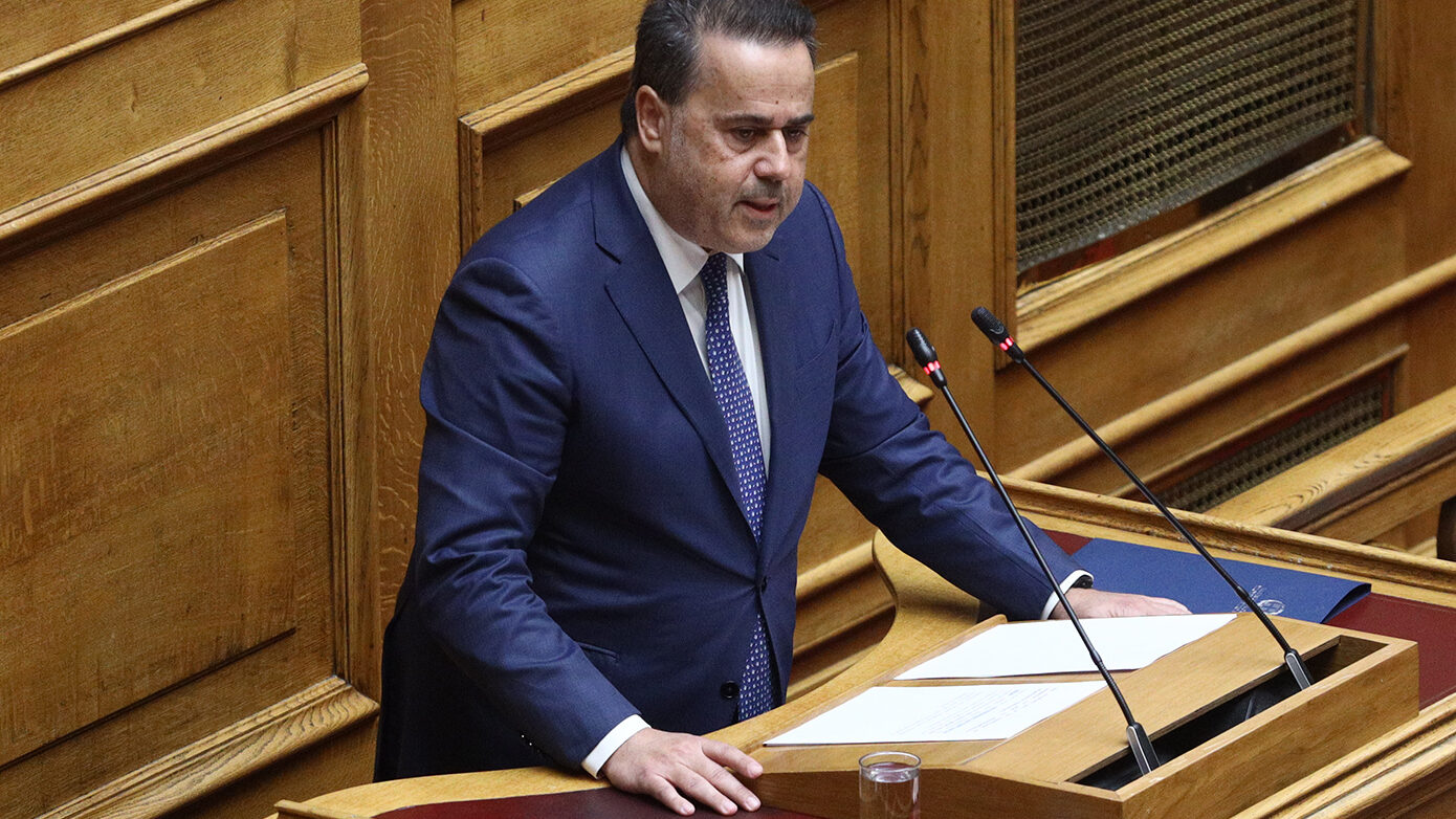 Τηλεφωνική επικοινωνία Παπασταύρου με τον υπουργό Ενέργειας των ΗΠΑ: Στο επίκεντρο οι εξελίξεις στην Ανατολική Μεσόγειο