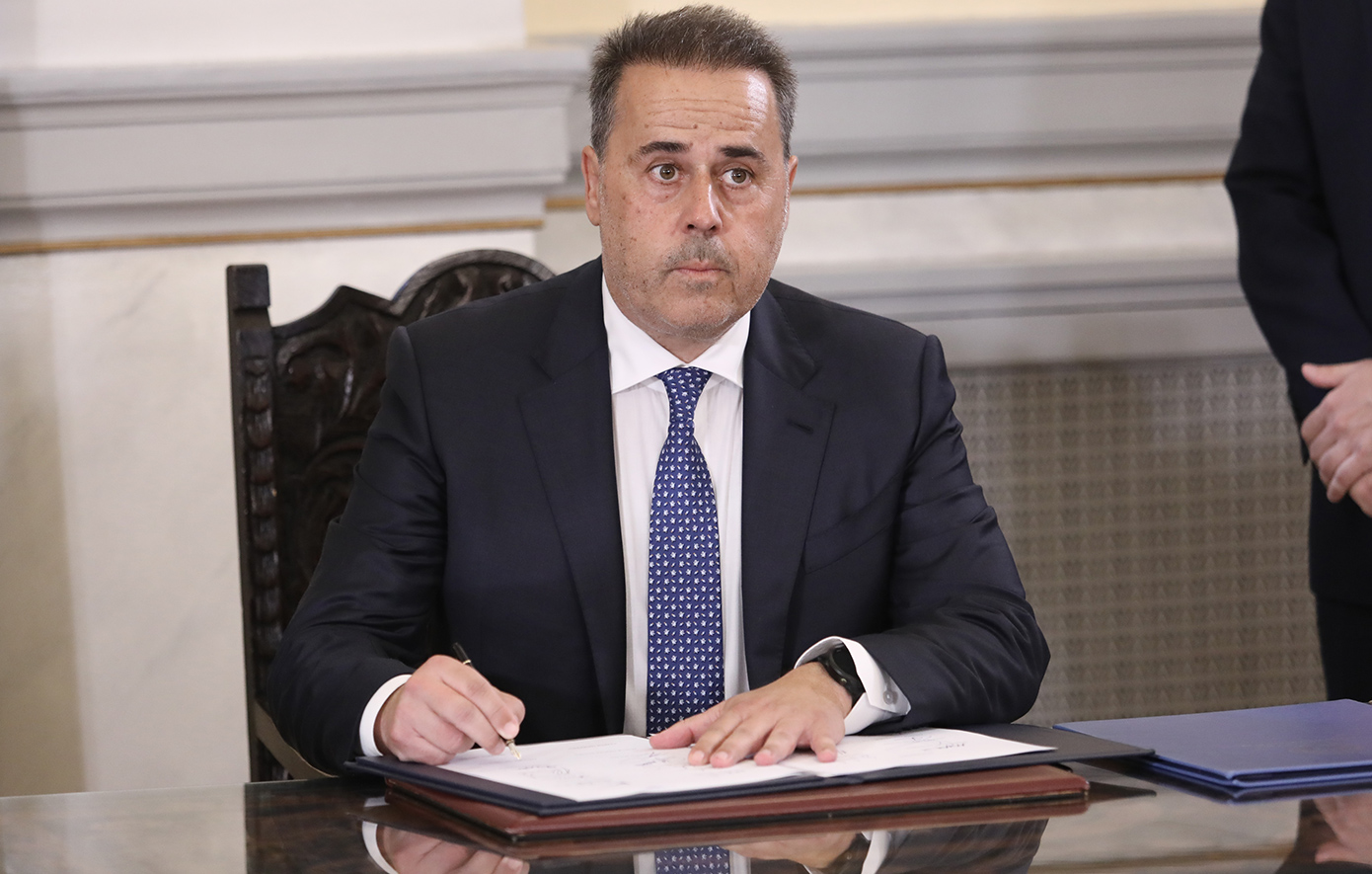 Σταύρος Παπασταύρου: Προχωράμε σε μια ιστορική πολεοδομική μεταρρύθμιση για τη χώρα – Σεβόμαστε τις αποφάσεις του ΣτΕ