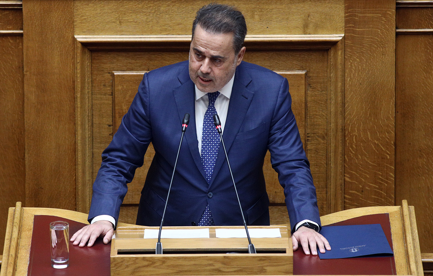 Σφοδρή επίθεση Παπασταύρου σε Ανδρουλάκη για τις αιχμές του κατά του Προεδρικού Διατάγματος οριοθέτησης οικισμών