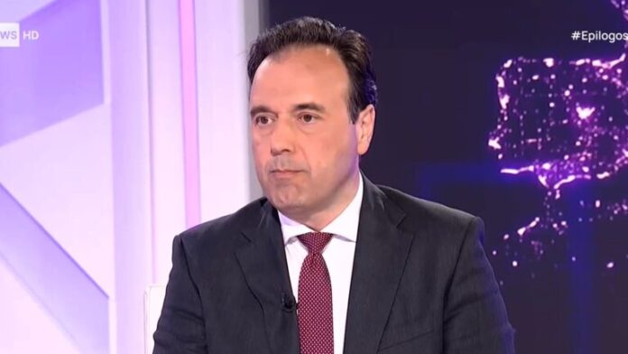 Παπαστεργίου: 3 Ιουνίου λανσάρεται η πλατφόρμα για τον Προσωπικό Αριθμό – Ο πλήρης οδηγός απόκτησης