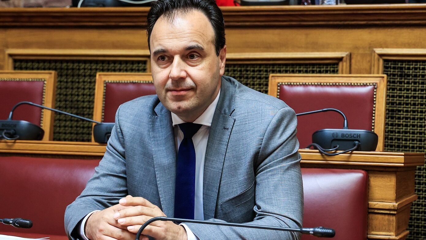 Παπαστεργίου: Ο προσωπικός αριθμός θα εξαλείψει οριστικά την ταλαιπωρία των πολιτών