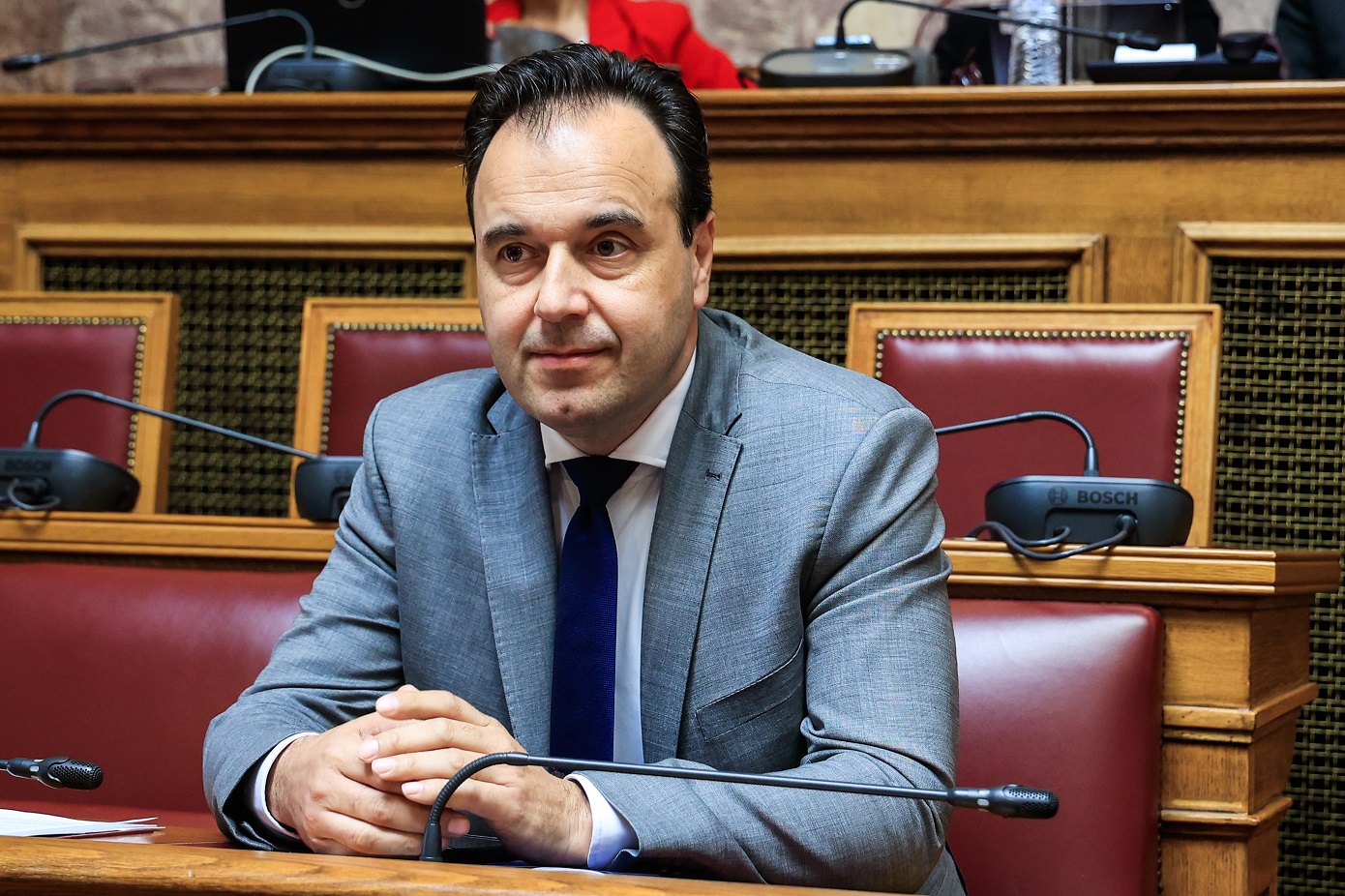 Παπαστεργίου: Ο προσωπικός αριθμός θα εξαλείψει οριστικά την ταλαιπωρία των πολιτών