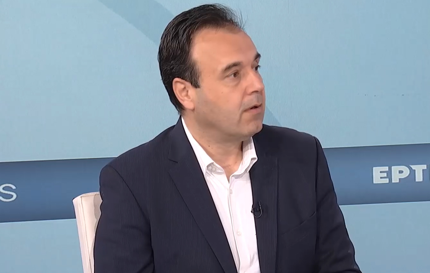 Παπαστεργίου για το χάος στην Τράπεζα Θεμάτων: Ήταν κυβερνοεπίθεση που εξουδετερώθηκε άμεσα