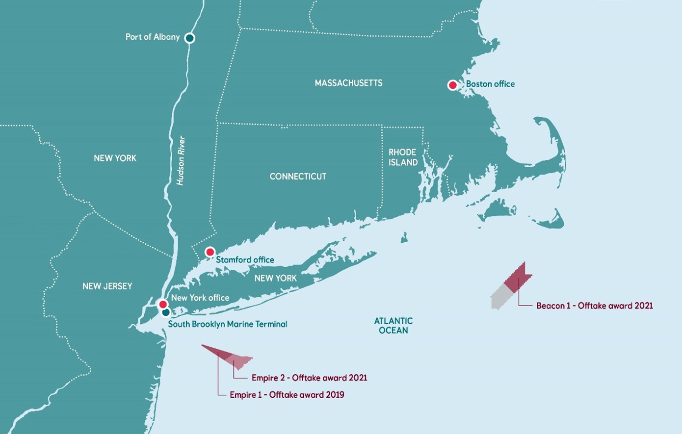 Αιφνιδιαστική στροφή της κυβέρνησης Τραμπ: Δίνει πράσινο φως σε έργο αιολικής ενέργειας ανοιχτά της Νέας Υόρκης