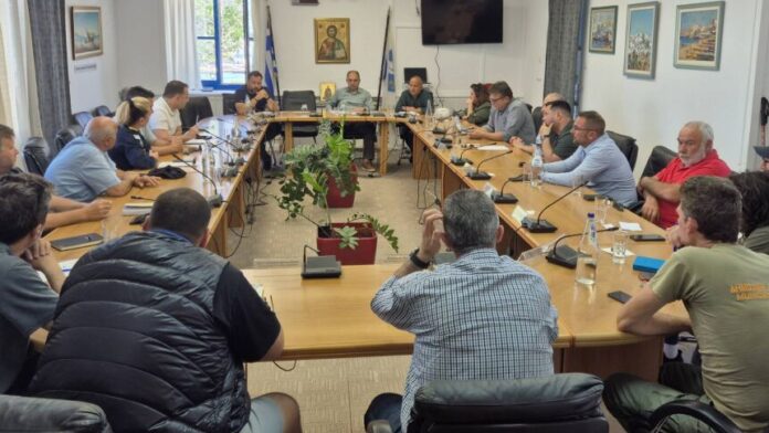 Δ.Σ. Πάρου: Ηχηρό Ψήφισμα Αλληλεγγύης προς τον Παλαιστινιακό λαό