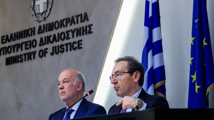 Παραχώρηση 15 πολύτιμων ακινήτων σε Δήμους και ΕΛΑΣ από το Υπουργείο Δικαιοσύνης