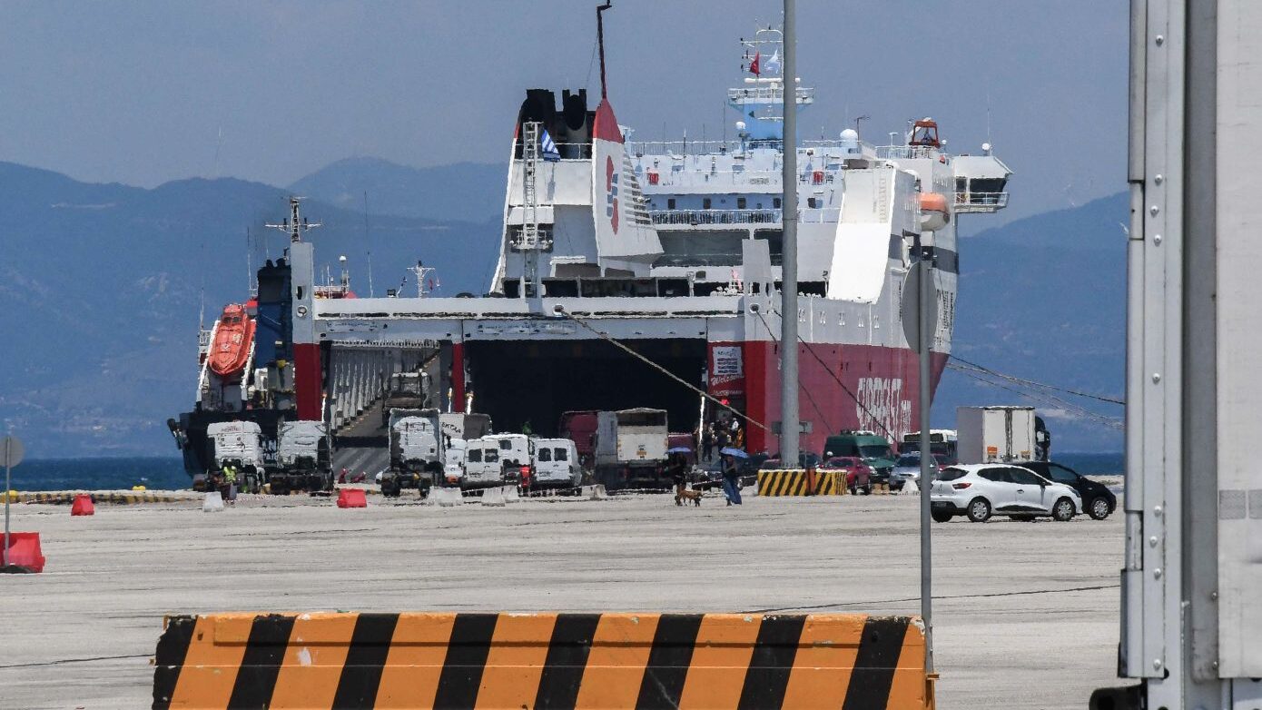 Νέος ηγέτης της Ένωσης Λιμένων Ελλάδας (ΕΛΙΜΕ) αναλαμβάνει ο Απόστολος Καμαρινάκης