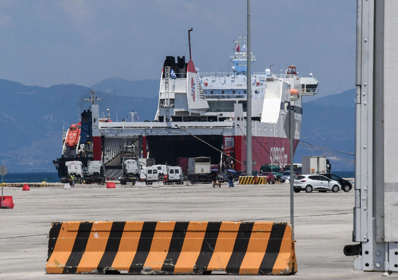 Νέος ηγέτης της Ένωσης Λιμένων Ελλάδας (ΕΛΙΜΕ) αναλαμβάνει ο Απόστολος Καμαρινάκης