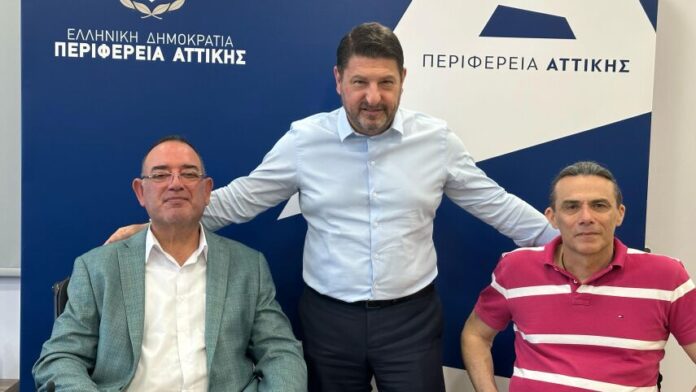 Ν. Χαρδαλιάς: “Ενισχύουμε δυναμικά τους παραολυμπιονίκες μας”