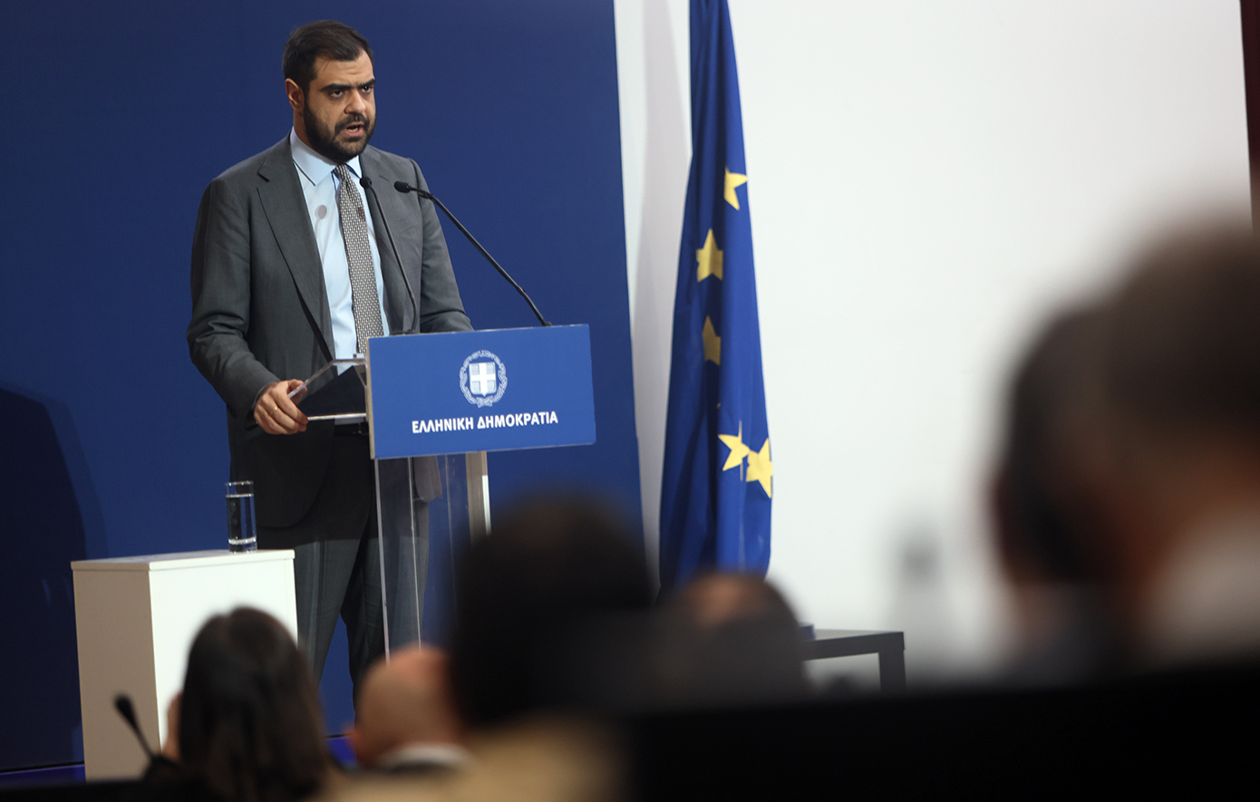 Μαρινάκης: Σε πλήρη δράση το πρώτο εξάμηνο του 2026 η νέα ισχυρή αρχή για την εποπτεία της αγοράς