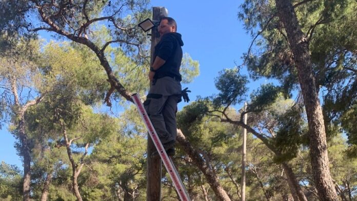 Δ. Λυκόβρυσης-Πεύκης: Εγκαινιάζεται το εντυπωσιακό δασικό πάρκο στο Ηλιακό Χωριό
