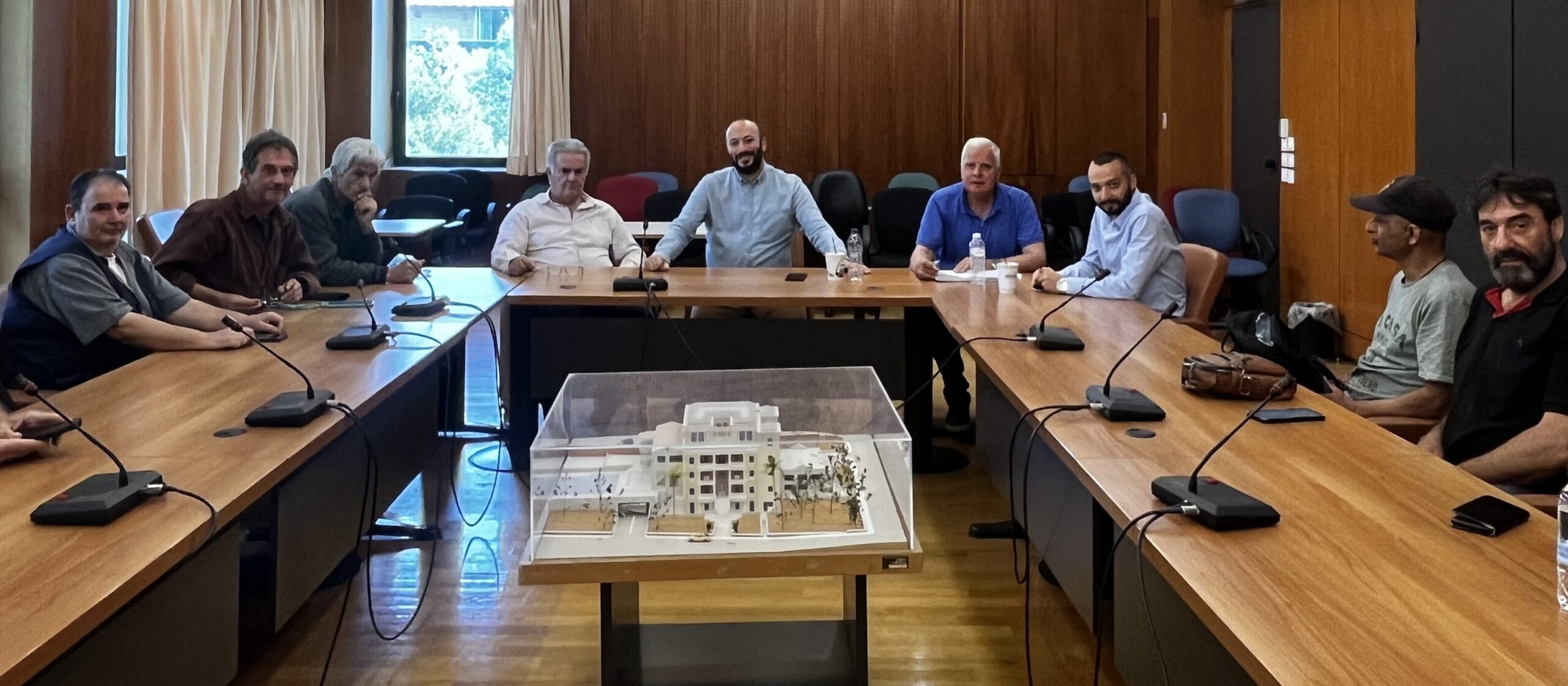 Νέες θέσεις εργασίας στον Δ. Λυκόβρυσης-Πεύκης μέσω προγράμματος ΔΥΠΑ 55-67