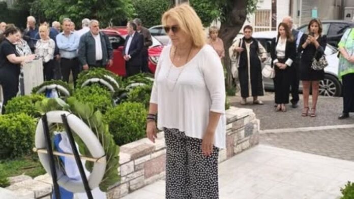 Συγκινητική Τελετή Μνήμης για τη Γενοκτονία των Ποντίων στον Δήμο Πεντέλης