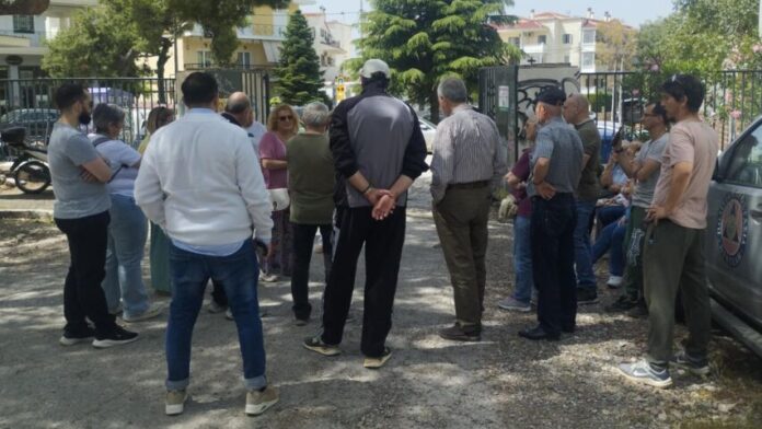 Η Δήμαρχος Πεντέλης πρωτοστατεί στη σύσκεψη για το δάσος ΝΙΕΝ