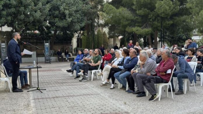 Δήμος Πετρούπολης: Έπεσε η αυλαία στις ανοιχτές συζητήσεις με τους δημότες