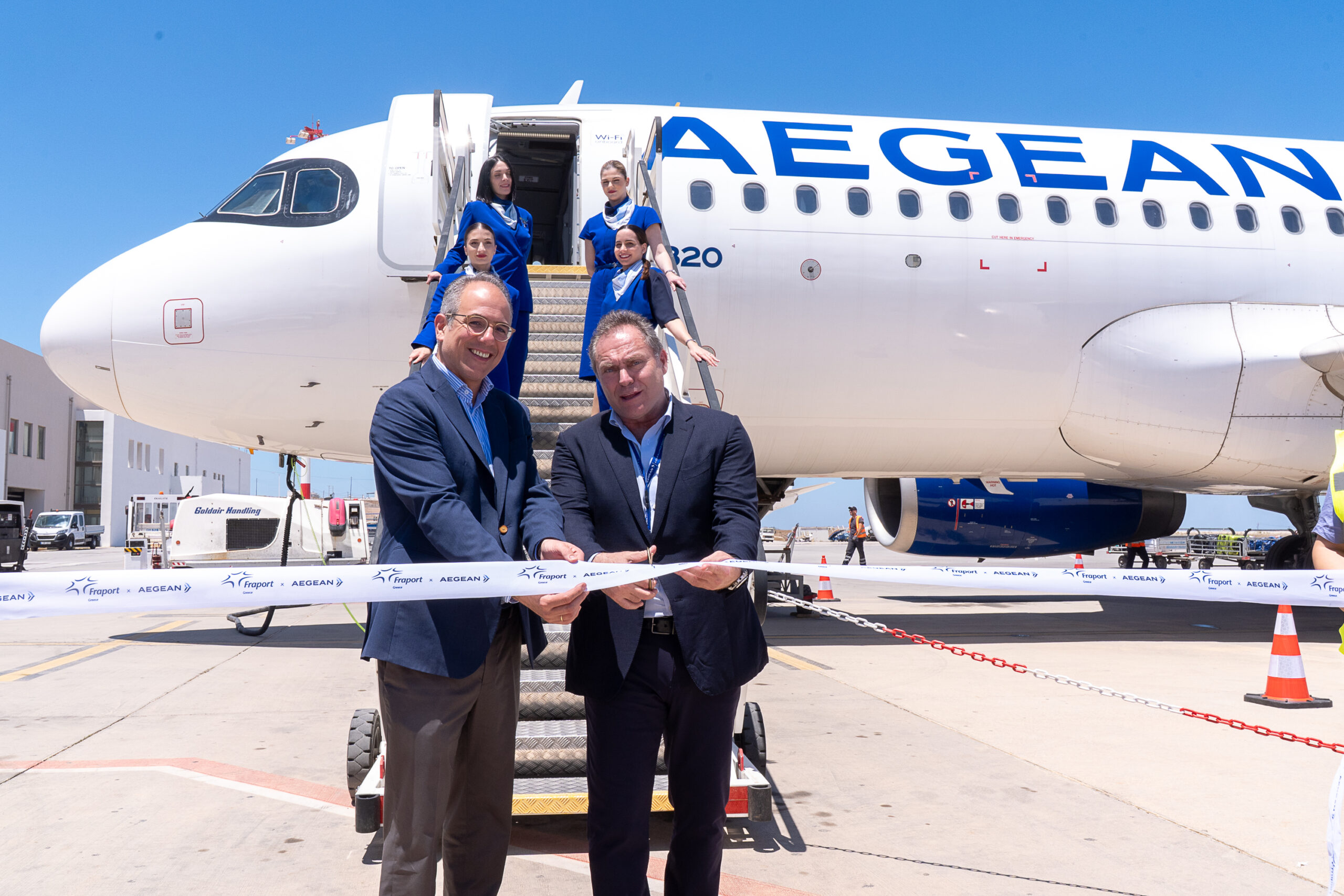 Η AEGEAN ενισχύει τους περιφερειακούς κόμβους με νέο δρομολόγιο Σαντορίνη – Κωνσταντινούπολη