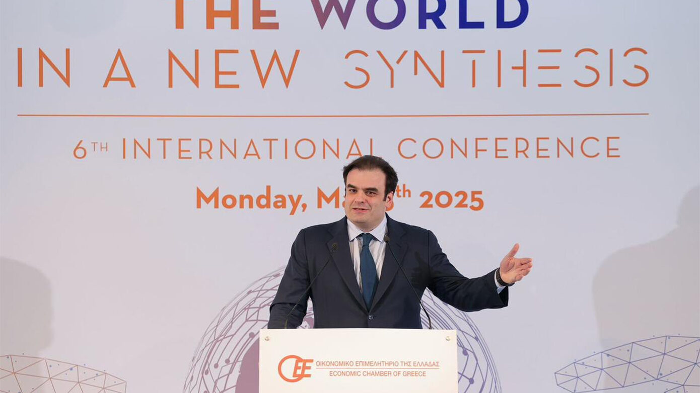 Κυριάκος Πιερρακάκης: Έρχονται ριζικές αλλαγές στη χρήση ψηφιακών εργαλείων για την πάταξη της φοροδιαφυγής