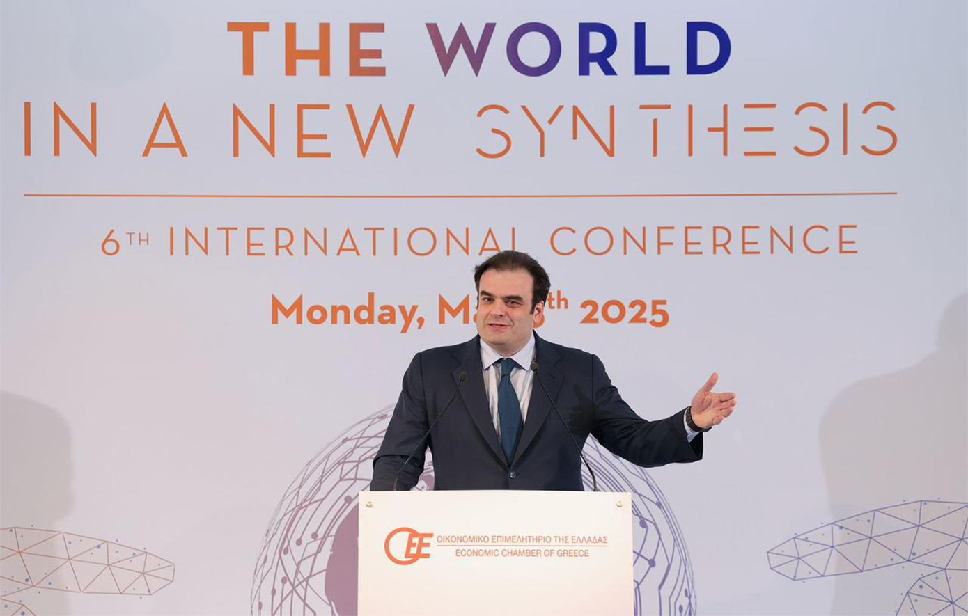 Κυριάκος Πιερρακάκης: Έρχονται ριζικές αλλαγές στη χρήση ψηφιακών εργαλείων για την πάταξη της φοροδιαφυγής